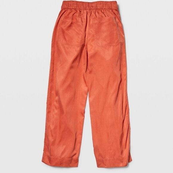 CLUB Monaco Belted Pull on Pants - Picture 3 of 6